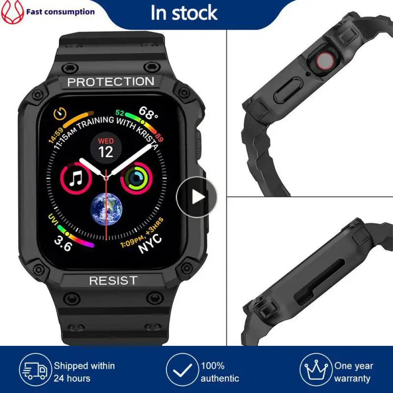1~10PCS Available In Multiple Colors Apple Watch Accessories Easy To Install And Remove Comfortable And Durable
1~10PCS Available In Multiple Colors Apple Watch Accessories Easy To Install And Remove Comfortable And Durable