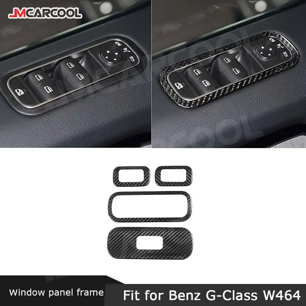 4 шт. наклейки для стеклоподъемника Mercedes Benz G Class W464 G500 G63 AMG 2019-2020 | Автомобили и