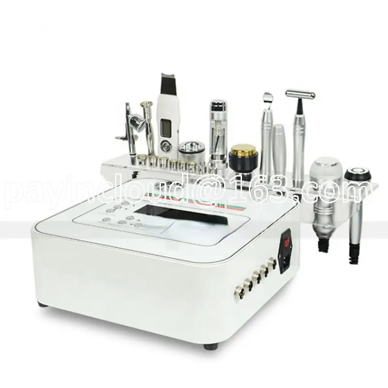 Diamond Dermabrasion Therapy Facial Skin Rejuvenation Spots Acne Removal RF Mesotherapy Beauty Equipment
Diamond Dermabrasion Therapy Facial Skin Rejuvenation Spots Acne Removal RF Mesotherapy Beauty Equipment