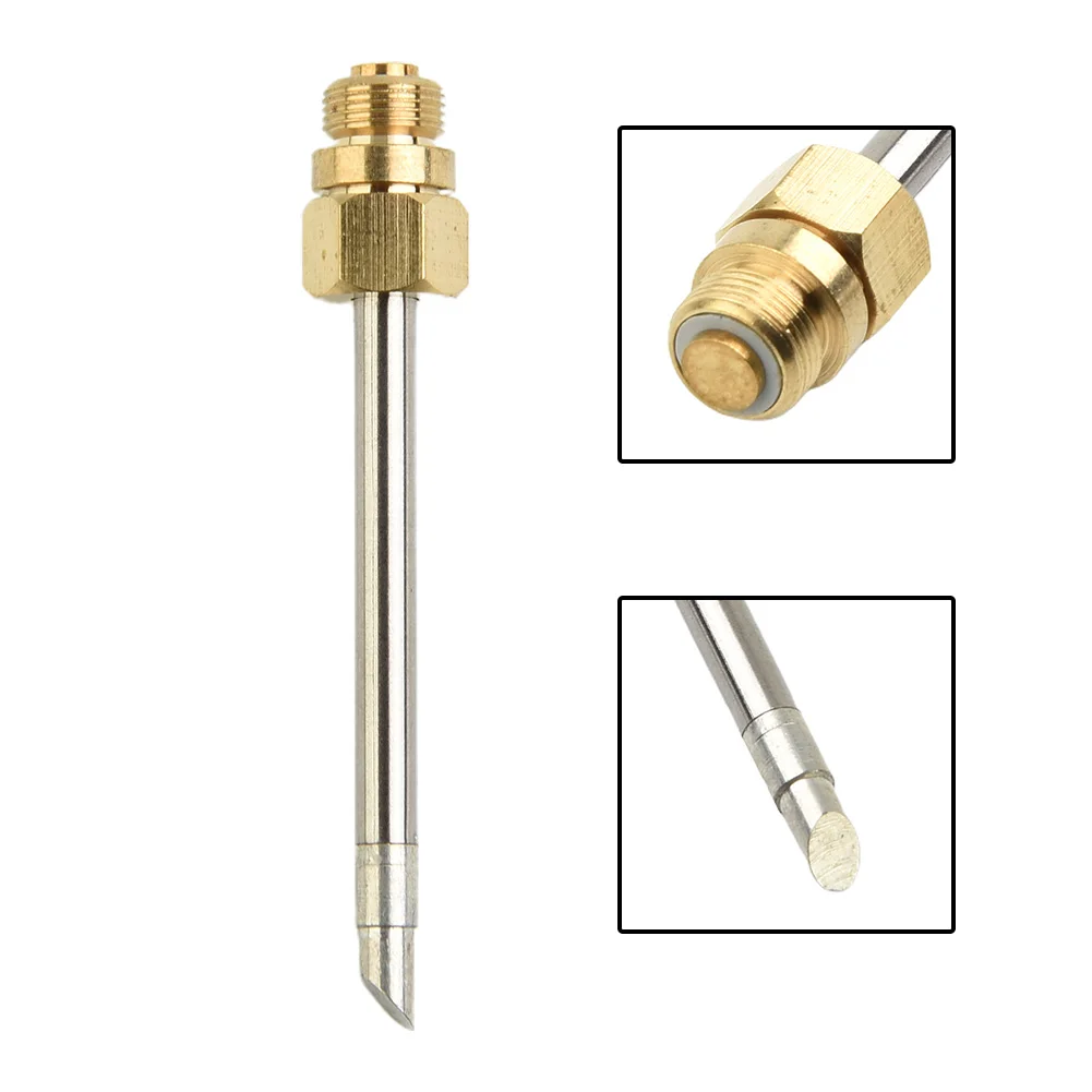 15W 510 Interface Soldering Iron Tip B C K Portable USB Soldering Iron Tip Welding Tips Rework Accessories Tool Parts Copper
15W 510 Interface Soldering Iron Tip B C K Portable USB Soldering Iron Tip Welding Tips Rework Accessories Tool Parts Copper