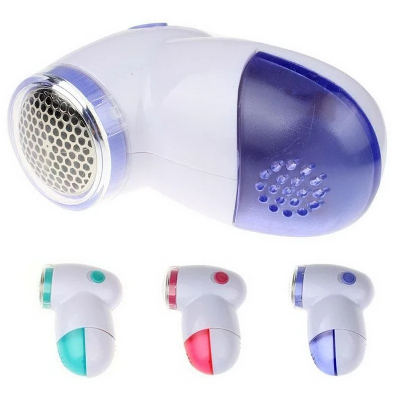 1PC Clothes Lint Remover Fur Ball Hair Trimmer Wool Pill Lint Removal Hair Ball Remover Machine Household Accessories
1PC Clothes Lint Remover Fur Ball Hair Trimmer Wool Pill Lint Removal Hair Ball Remover Machine Household Accessories