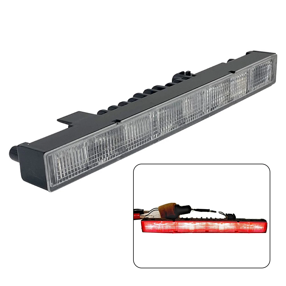 For Nissan Altima 2014-2018 Sedan High Mount Black LED Rear 3rd Third Brake Light ABS Plastic Transparent High-mounted Brake Lig
For Nissan Altima 2014-2018 Sedan High Mount Black LED Rear 3rd Third Brake Light ABS Plastic Transparent High-mounted Brake Lig