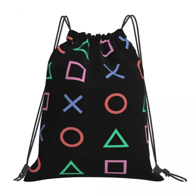 Controller Buttons Icon Backpacks Casual Portable Drawstring Bags Drawstring Bundle Pocket Sports Bag Book Bags For Man Woman
Controller Buttons Icon Backpacks Casual Portable Drawstring Bags Drawstring Bundle Pocket Sports Bag Book Bags For Man Woman