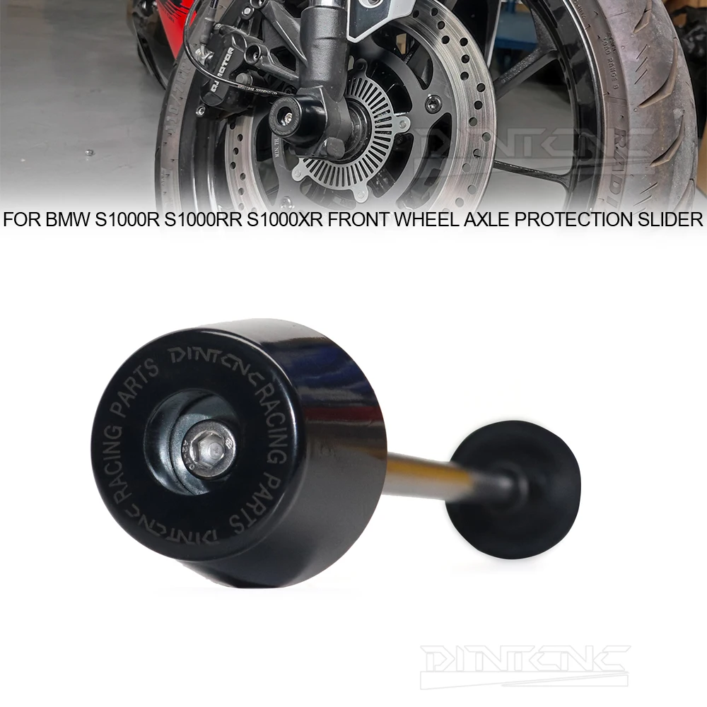 For BMW S1000R S1000RR S1000XR M1000RR 2021 2022 2023 Motorcycle Front Wheel Axle Protector Slider Protection Block Accessories
For BMW S1000R S1000RR S1000XR M1000RR 2021 2022 2023 Motorcycle Front Wheel Axle Protector Slider Protection Block Accessories