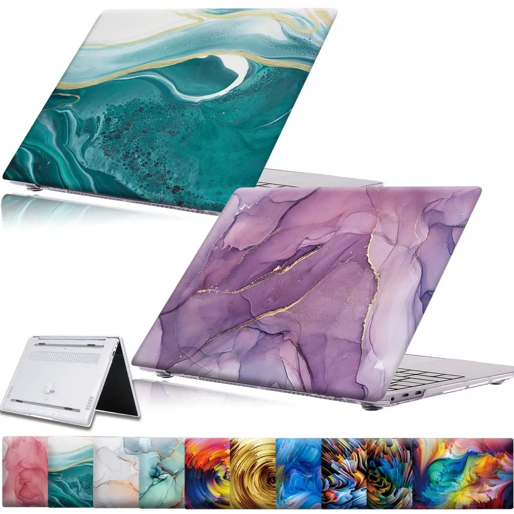 Painted Hard Shell Case Cover for HUAWEI MateBook 13 14/D 14 D 15/X Pro 13.9 Inch Foldable Durable Laptop Protective Cover
Painted Hard Shell Case Cover for HUAWEI MateBook 13 14/D 14 D 15/X Pro 13.9 Inch Foldable Durable Laptop Protective Cover