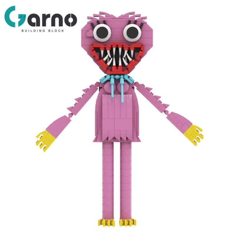 Moc Horror Creative Figures Kissy Missy Poppyed Playtime 362PCS Decrypt Game Building Blocks Educational DIY Children Toys Gifts
Moc Horror Creative Figures Kissy Missy Poppyed Playtime 362PCS Decrypt Game Building Blocks Educational DIY Children Toys Gifts