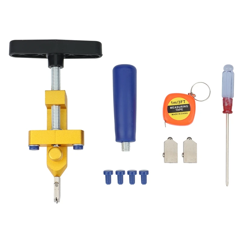 Multifunctional Manual Tile Cutter, Glass Bottle Opener Separator For Cutting, Construction Tools
Multifunctional Manual Tile Cutter, Glass Bottle Opener Separator For Cutting, Construction Tools