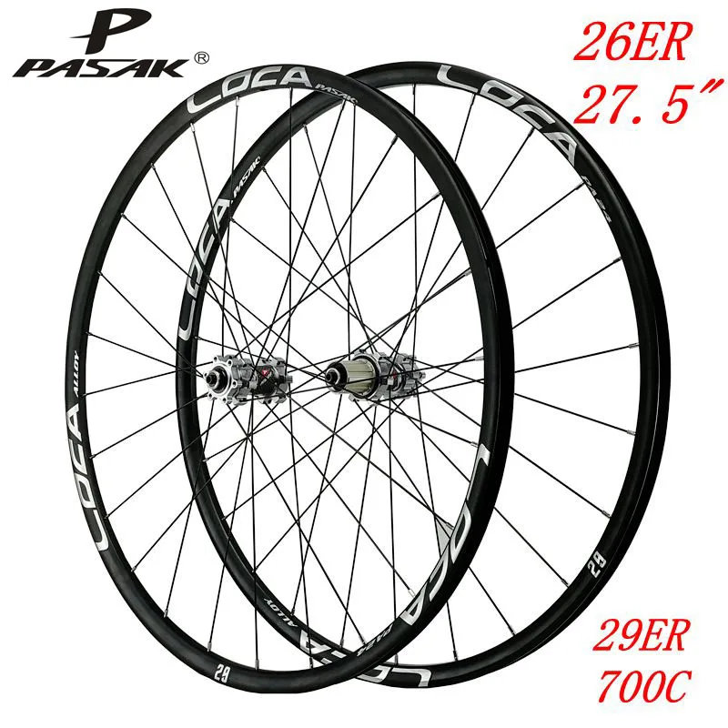 26/27.5/29inch mountain bike bicycle wheel 24H draw 4 bearing japan hub super smooth 700c disc road wheels reflective logo Rim
26/27.5/29inch mountain bike bicycle wheel 24H draw 4 bearing japan hub super smooth 700c disc road wheels reflective logo Rim