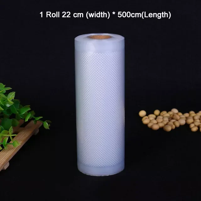 vacuum bags for food Vacuum Sealer Food Fresh Long Keeping 12+15+20+25+30cm*500cm Rolls/Lot bags for vacuum packer
vacuum bags for food Vacuum Sealer Food Fresh Long Keeping 12+15+20+25+30cm*500cm Rolls/Lot bags for vacuum packer