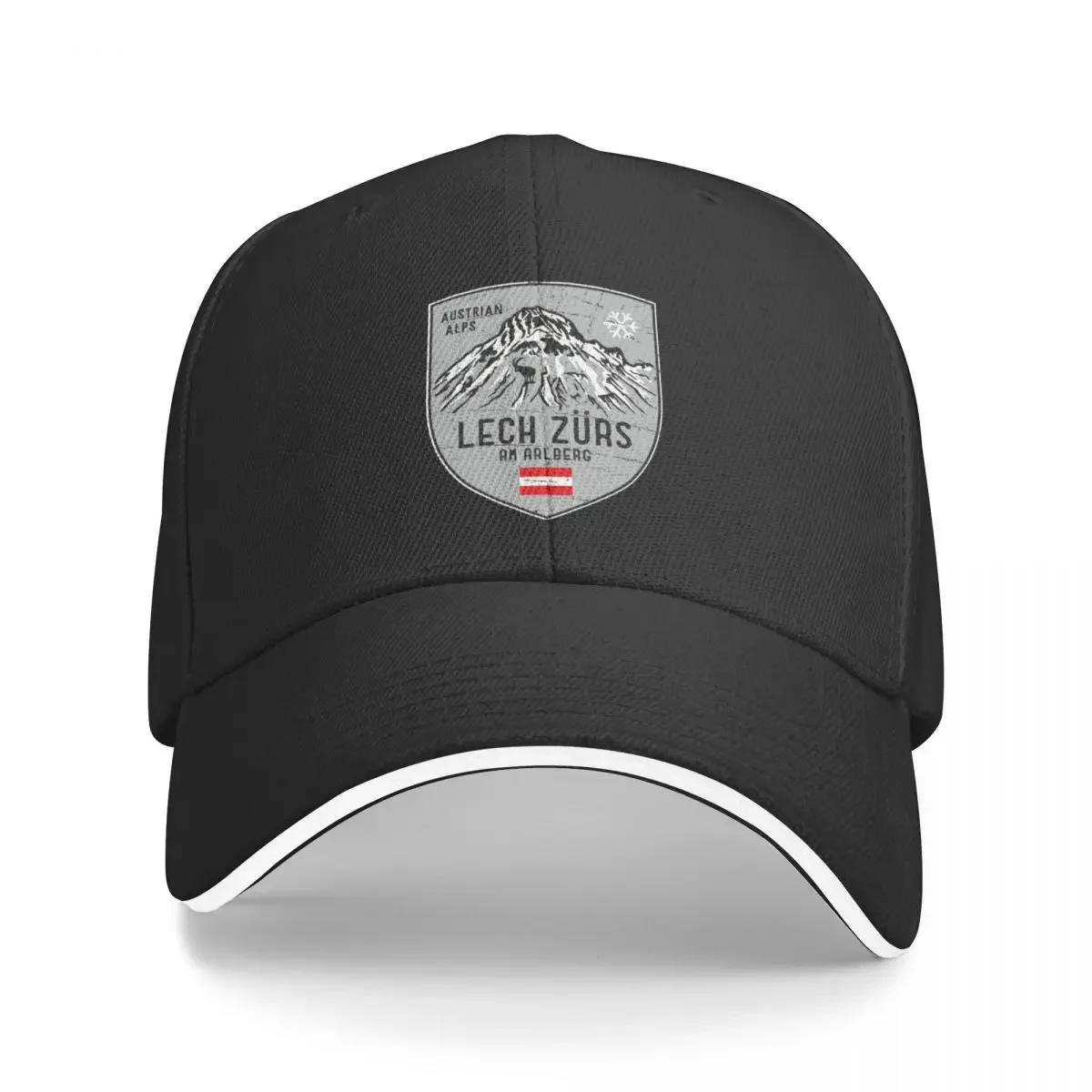 Best Lech Zurs Mountain Austria Emblem Baseball Cap Mountaineering Brand Man Caps boonie hats Men Cap Luxury Brand Women's
Best Lech Zurs Mountain Austria Emblem Baseball Cap Mountaineering Brand Man Caps boonie hats Men Cap Luxury Brand Women's