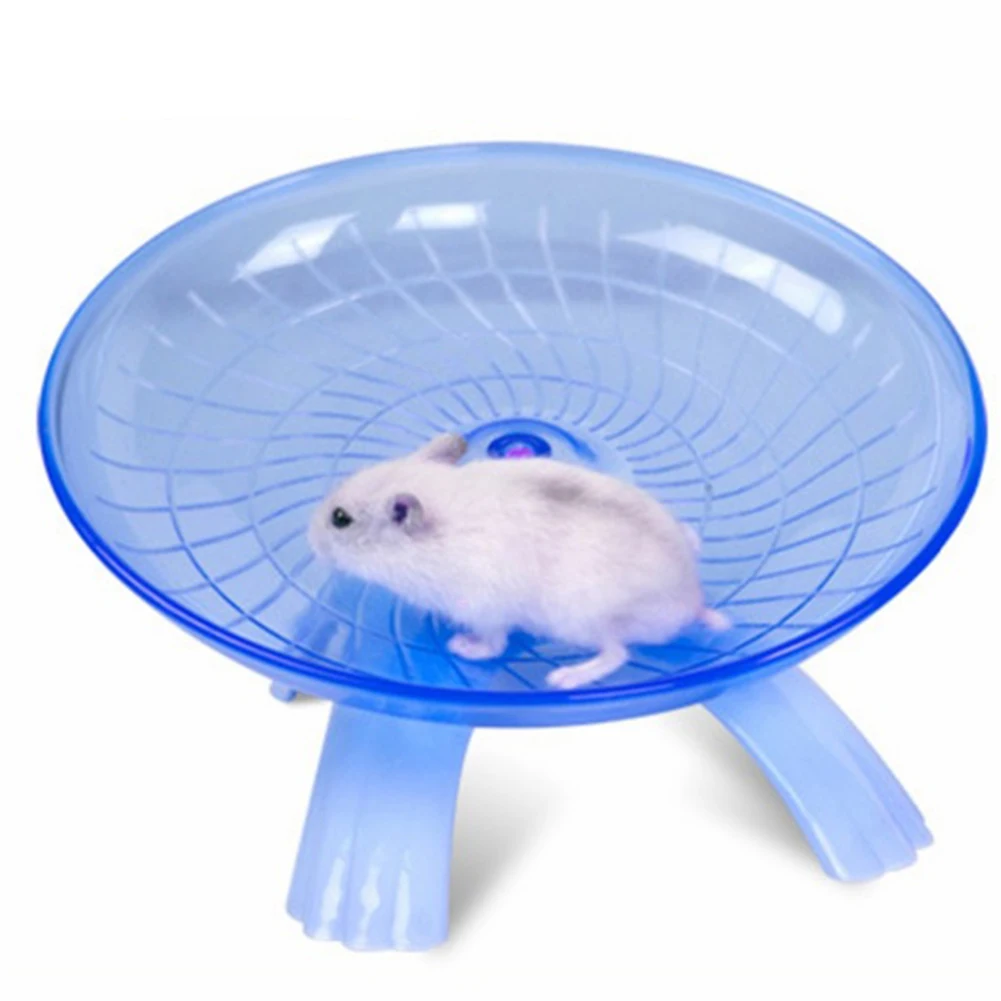 Silent Durable Accessories Pet Supplies 18cm Toy Exercise Funny Plastic Hamster Running Disc
Silent Durable Accessories Pet Supplies 18cm Toy Exercise Funny Plastic Hamster Running Disc