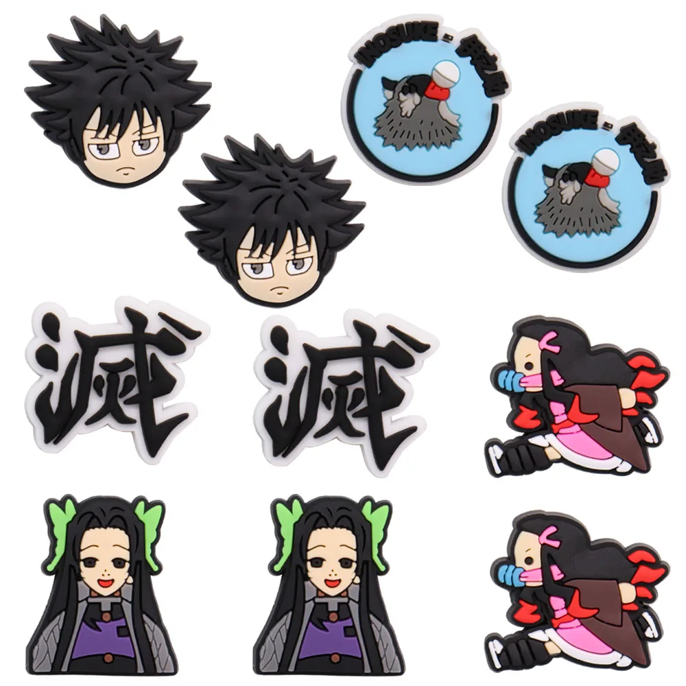 10PCS PVC Cute Cartoon Fridge Magnetic Sticker Kawaii Japan Anime Character Refrigerator Magnets Stationery Toy Souvenir Gift
10PCS PVC Cute Cartoon Fridge Magnetic Sticker Kawaii Japan Anime Character Refrigerator Magnets Stationery Toy Souvenir Gift