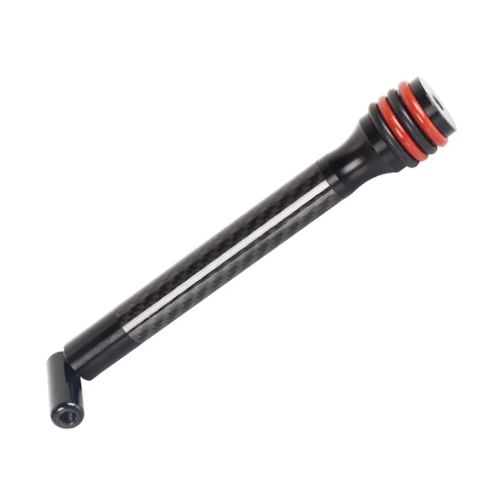 Black-Knight Archery Carbon Stabilizer Bar Rod Compound Bow 8 Inches Bow Handle Shock Absorber Composite Pulley Accessories
Black-Knight Archery Carbon Stabilizer Bar Rod Compound Bow 8 Inches Bow Handle Shock Absorber Composite Pulley Accessories