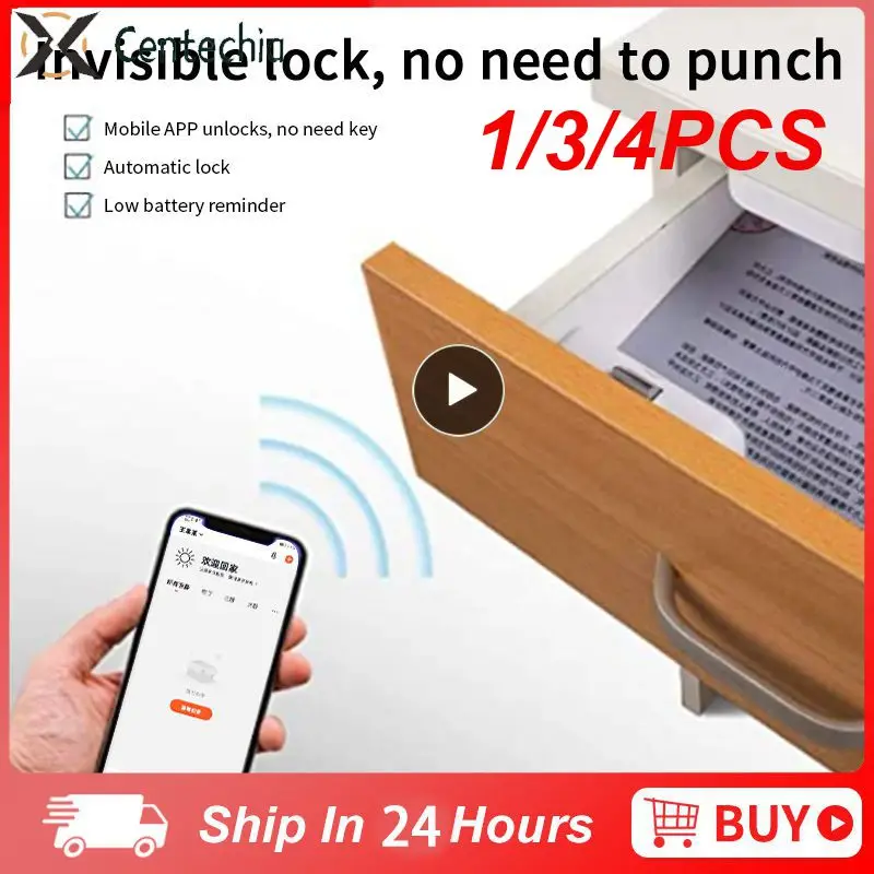 1/3/4PCS Tuya APP Remote Control Cabinet Drawer Lock Smart Home Invisible Keyless Electrics Wifi Security Phone
1/3/4PCS Tuya APP Remote Control Cabinet Drawer Lock Smart Home Invisible Keyless Electrics Wifi Security Phone