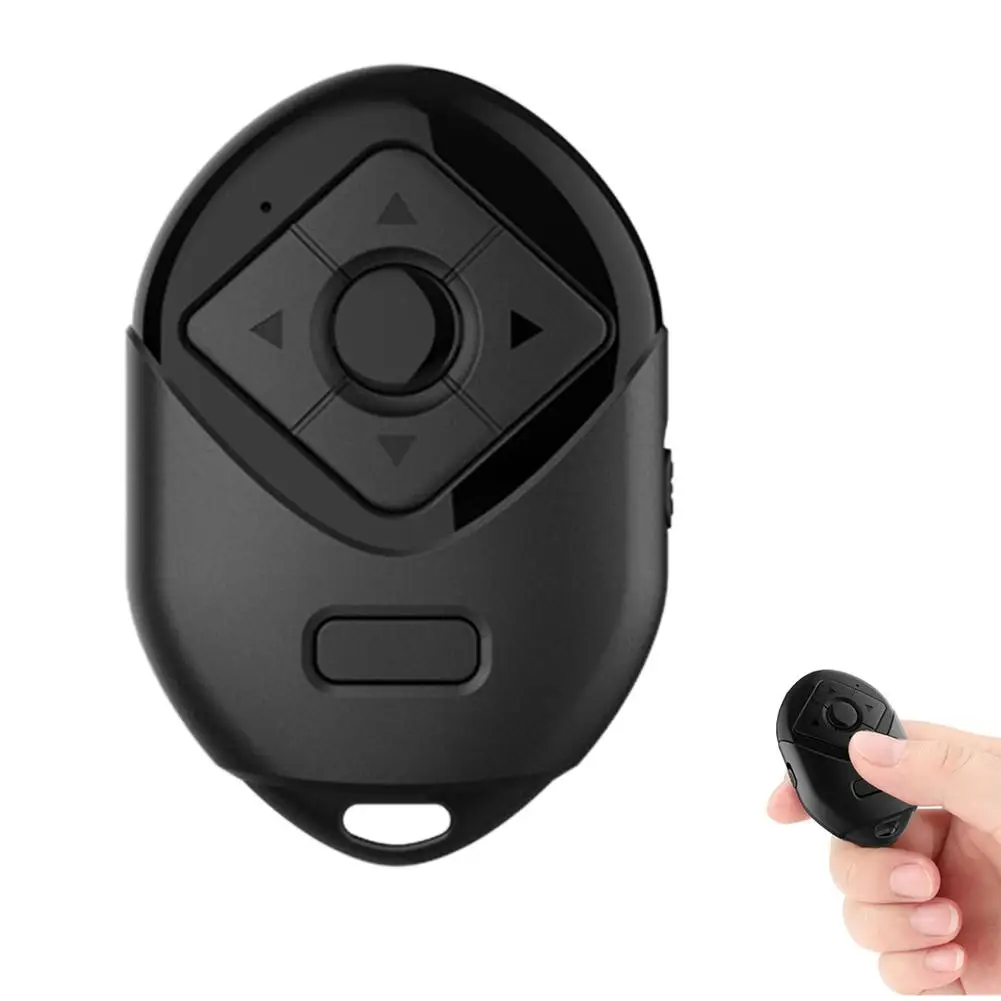 Selfie Device Camera Shutter Release Video Bluetooth-compatible Remote Control Wireless Controller For Phone Tiktok Page Turn
Selfie Device Camera Shutter Release Video Bluetooth-compatible Remote Control Wireless Controller For Phone Tiktok Page Turn
