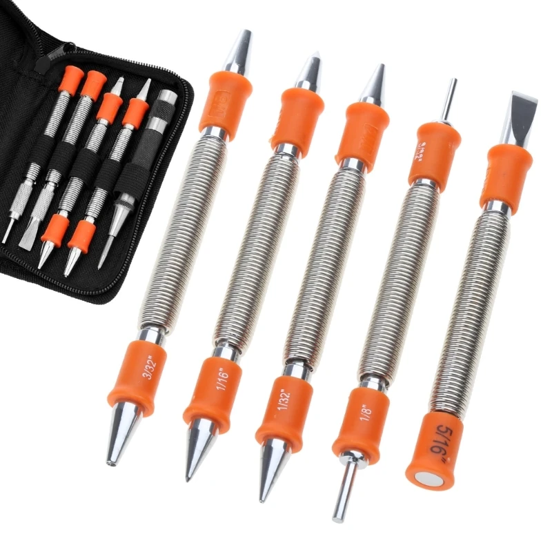 Автоматический центральный пробойник Подпружиненный локатор Деревообработка Сверло по металлу Регулируемый центральный штифт
Автоматический центральный пробойник Подпружиненный локатор Деревообработка Сверло по металлу Регулируемый центральный штифт