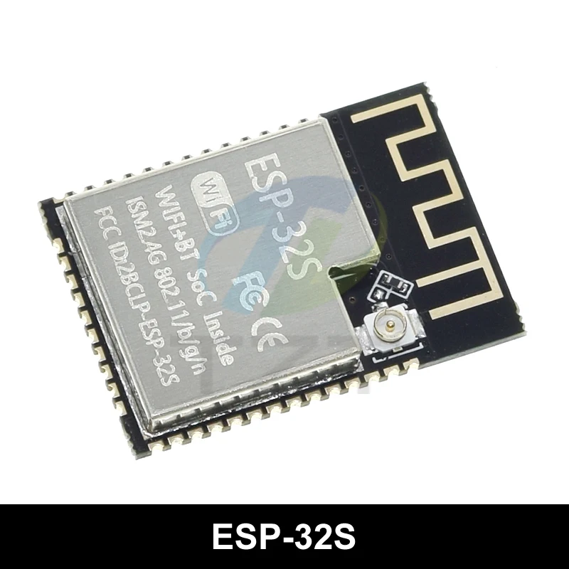 ESP-32 модуль Bluetooth+WIFI TZT
ESP-32 модуль Bluetooth+WIFI TZT