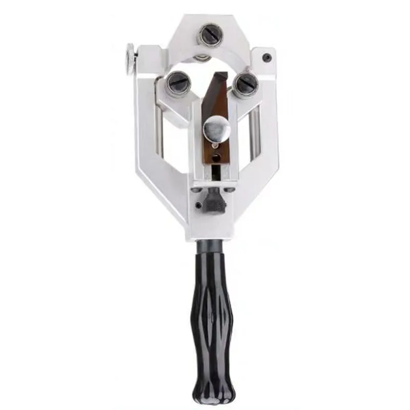 AB knife Multifunction Manual High Voltage Cable Peeler Semiconductor Layer Insulation Wire Stripper KBX-65
AB knife Multifunction Manual High Voltage Cable Peeler Semiconductor Layer Insulation Wire Stripper KBX-65