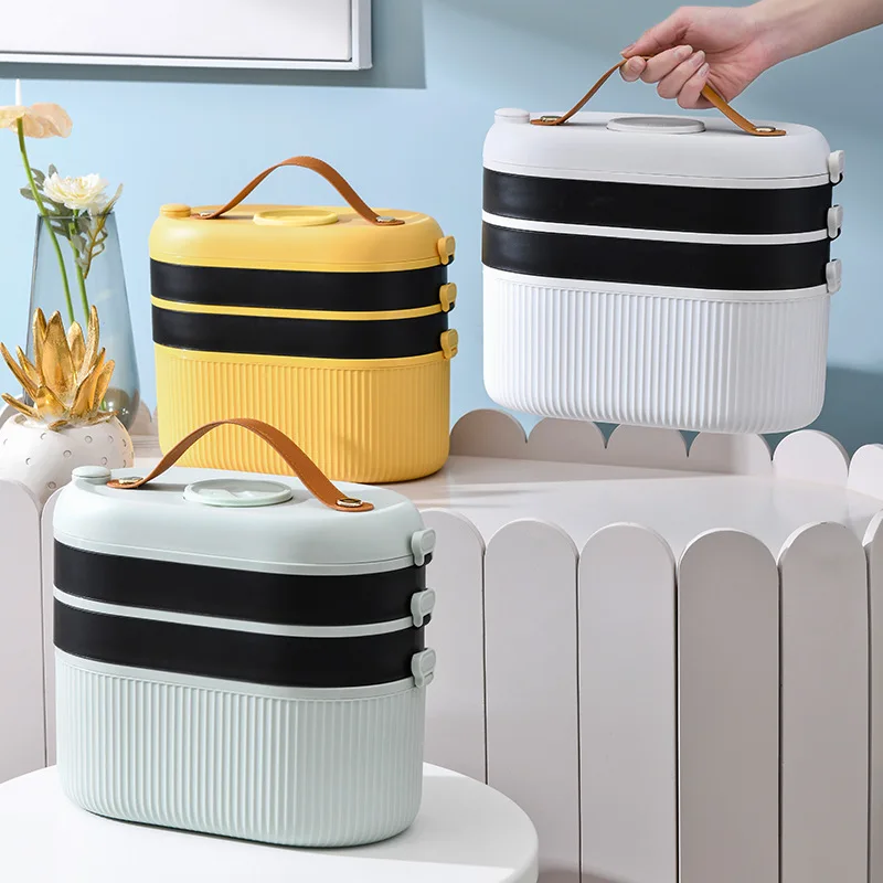 Rotating Medicine Box, Family Packed Large Capacity Medicine Storage Box, Separated First Aid Box, Emergency Family Packed Medic
Rotating Medicine Box, Family Packed Large Capacity Medicine Storage Box, Separated First Aid Box, Emergency Family Packed Medic