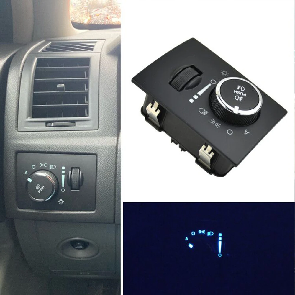 For Chrysler 300C 06 07 Jeep Grand Cherokee Dodge Challenger High Quyality Car Genuine Light Switch Fog Lamp Switchs 68189148AA
For Chrysler 300C 06 07 Jeep Grand Cherokee Dodge Challenger High Quyality Car Genuine Light Switch Fog Lamp Switchs 68189148AA