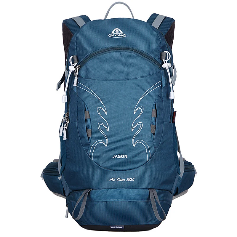 Lightweight Waterproof Climbing Bags for Men Women Camping Hiking Bags Sports Rucksack 30L Outdoor Backpacks with Backplane
Lightweight Waterproof Climbing Bags for Men Women Camping Hiking Bags Sports Rucksack 30L Outdoor Backpacks with Backplane