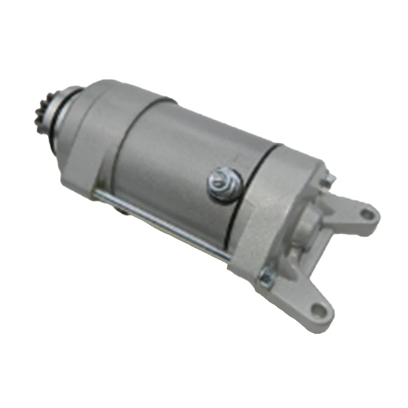 Silver Motor Motorcycles Engines Starter Motor SMU0305 12V For Yamaha 1100 V-Star Virago XV1100 1999-2009 5EL-81890-01-00
Silver Motor Motorcycles Engines Starter Motor SMU0305 12V For Yamaha 1100 V-Star Virago XV1100 1999-2009 5EL-81890-01-00