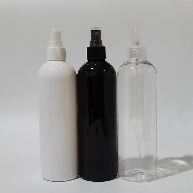 18pcs 400ml Empty Spray Pump Bottles PET Cosmetic Packaging 400cc Perfume Bottle Container Mist Sprayer Flower Water
18pcs 400ml Empty Spray Pump Bottles PET Cosmetic Packaging 400cc Perfume Bottle Container Mist Sprayer Flower Water