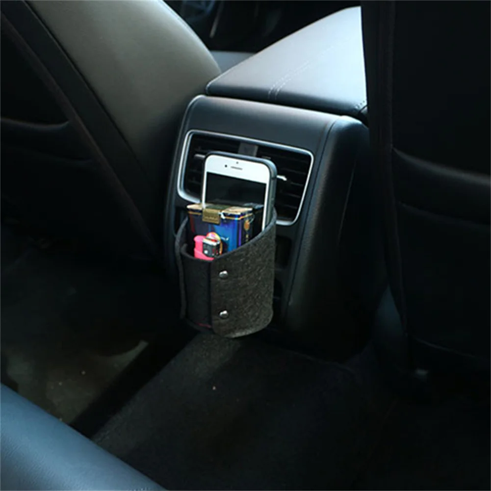 Car Air Outlet Storage Box Internal Storage Box Mobile Phone Pen Key Storage Bag Car Accessories Interior Storage Boxes
Car Air Outlet Storage Box Internal Storage Box Mobile Phone Pen Key Storage Bag Car Accessories Interior Storage Boxes