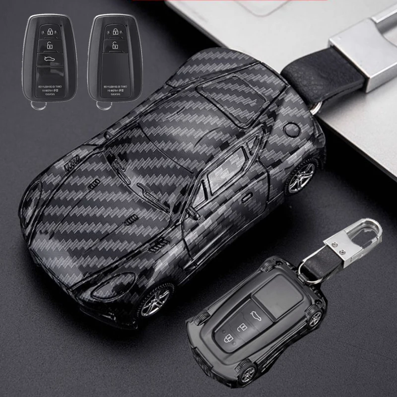 Car Styling Printing for Toyota CHR RAV4 Prius Avalon Corolla 2 3 Button Smart Remote Car Key Case Cover Keychain Accessories
Car Styling Printing for Toyota CHR RAV4 Prius Avalon Corolla 2 3 Button Smart Remote Car Key Case Cover Keychain Accessories