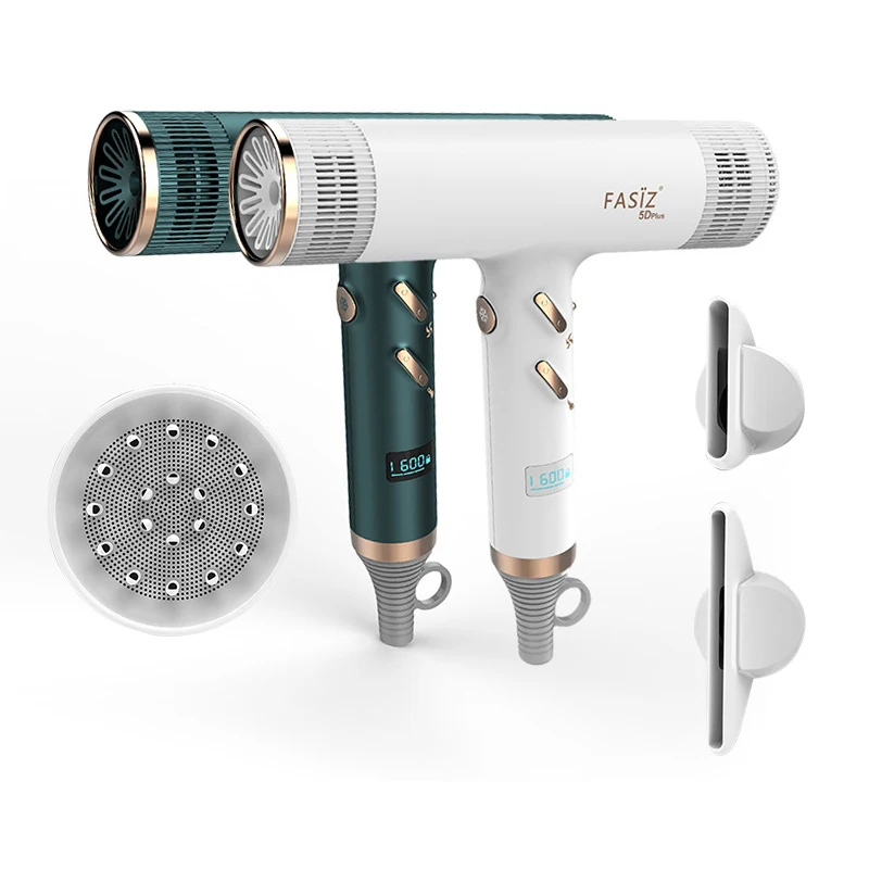 Professional Negative Ion Hair Dryer 1600W Strong Power 3 Adjustable Temperature Wind Speed Self-clean Hair Drying Styling Tool
Professional Negative Ion Hair Dryer 1600W Strong Power 3 Adjustable Temperature Wind Speed Self-clean Hair Drying Styling Tool