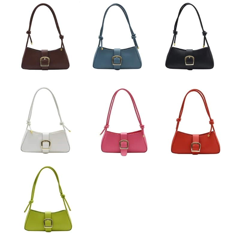 2023 New Lady Purse Simple Fashion Carrying Bag Underarm Bag Shoulder Bags Armpit Bag Handbag Solid Color Tote Bags with Buckle
2023 New Lady Purse Simple Fashion Carrying Bag Underarm Bag Shoulder Bags Armpit Bag Handbag Solid Color Tote Bags with Buckle