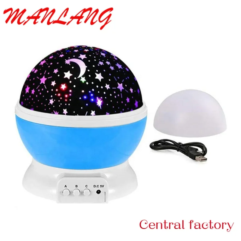 Custom Modern RGB battery moon star starry projector lamp 3D led night lights for kids baby children
Custom Modern RGB battery moon star starry projector lamp 3D led night lights for kids baby children