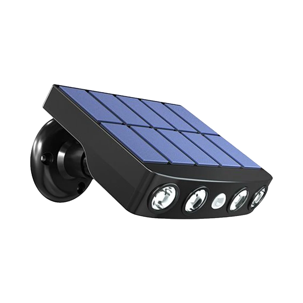 Garden Wireless Solar Wall Light Courtyard Automatic Human Sensing Light Suitable for Home Pathway Walkway
Garden Wireless Solar Wall Light Courtyard Automatic Human Sensing Light Suitable for Home Pathway Walkway