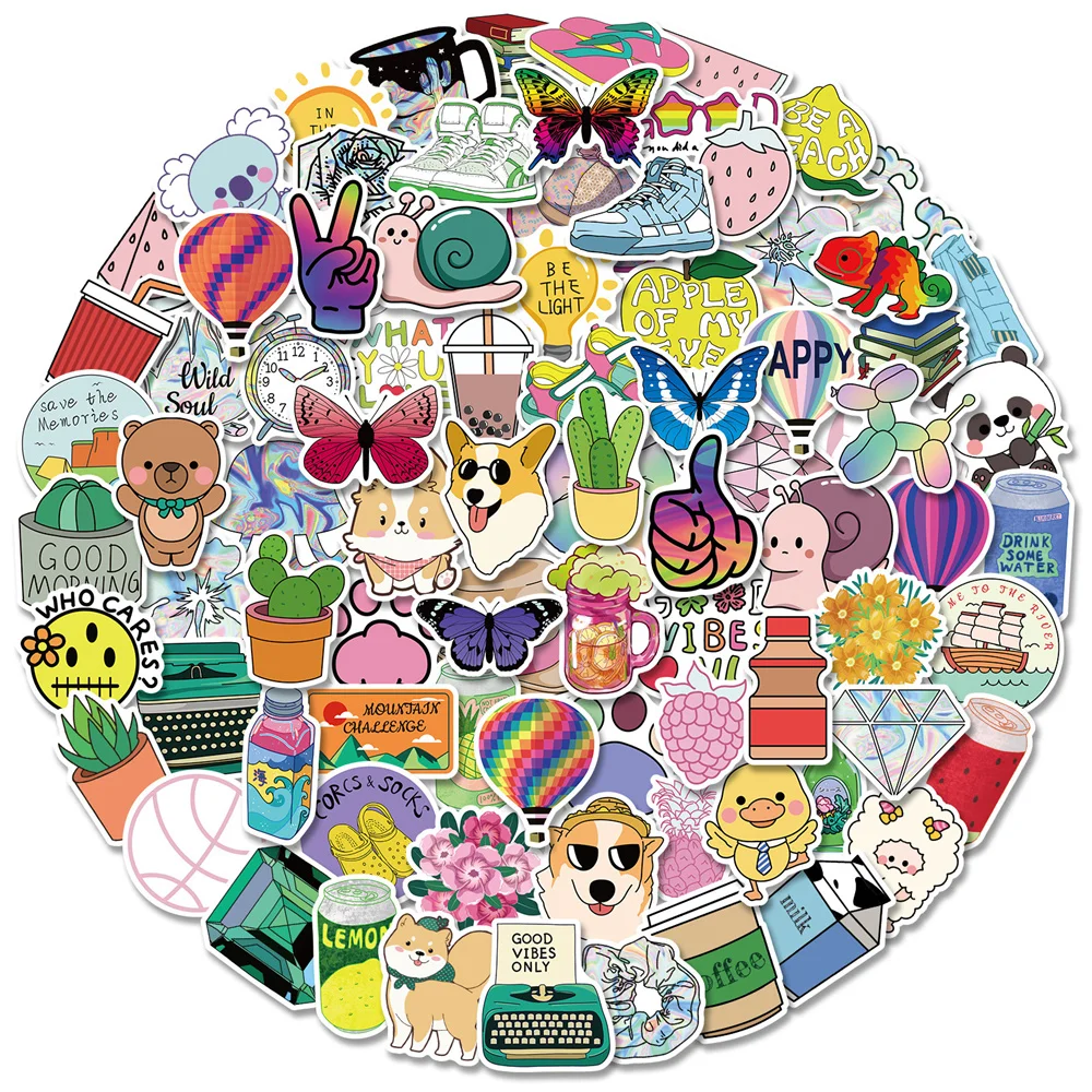 10/30/50 шт., водонепроницаемые Стикеры для гитары
10/30/50 шт., водонепроницаемые Стикеры для гитары