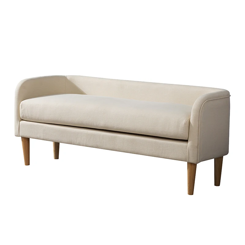 Nordic Bedside Bench Simple Modern Bedroom Bed End Stool Shoe Changing Stool
Nordic Bedside Bench Simple Modern Bedroom Bed End Stool Shoe Changing Stool