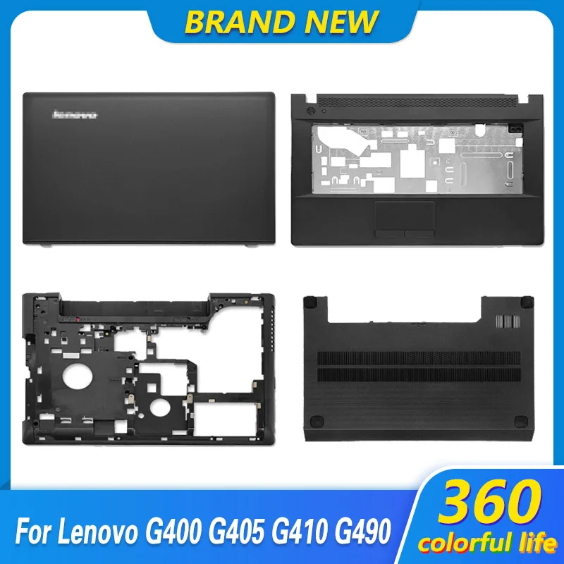 Новинка, задняя крышка для Lenovo G400 G405 G410 G490 LCD, Упор для рук, нижняя крышка корпуса, корпус для ноутбука, нижняя Верхняя Нижняя крышка
Новинка, задняя крышка для Lenovo G400 G405 G410 G490 LCD, Упор для рук, нижняя крышка корпуса, корпус для ноутбука, нижняя Верхняя Нижняя крышка