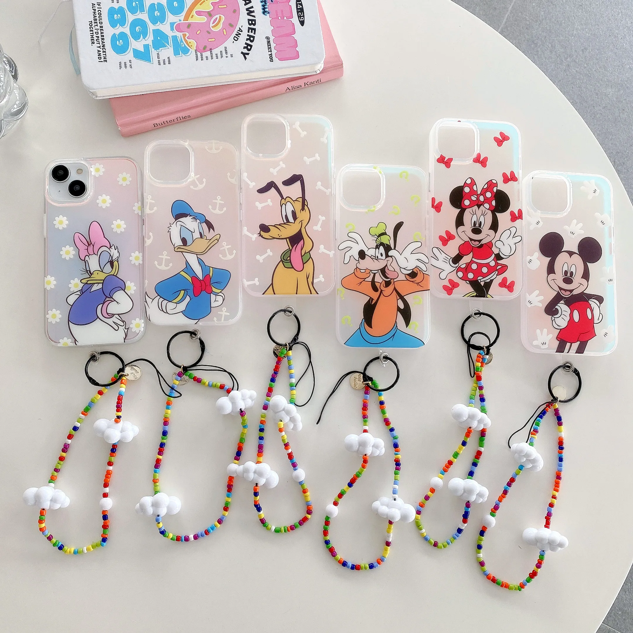 Чехлы для iPhone 14, 13, 12, 11 Pro, Max, XR, защита от падения, Disney, Микки, Минни, Дональд, Дак, Goofy, ремешок с сердцем
Чехлы для iPhone 14, 13, 12, 11 Pro, Max, XR, защита от падения, Disney, Микки, Минни, Дональд, Дак, Goofy, ремешок с сердцем