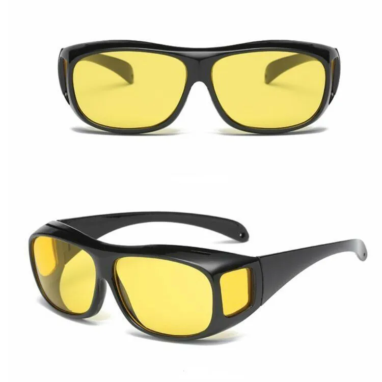 Car Night-Vision Sunglasses Night Driving Glasses Driver Goggles Sun Glasses UV Protection Eyewear Sunglasses Driving Glasses
Car Night-Vision Sunglasses Night Driving Glasses Driver Goggles Sun Glasses UV Protection Eyewear Sunglasses Driving Glasses