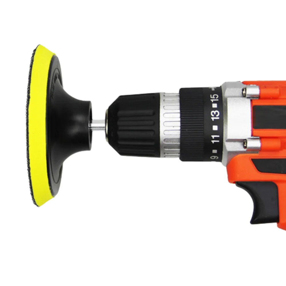 100mm Sanding Pad Self-adhesive Abrasive Disc M10 M8 Drill Adapter Hook Loop Buffing Rotary Backing Polishing Grinding Tools
100mm Sanding Pad Self-adhesive Abrasive Disc M10 M8 Drill Adapter Hook Loop Buffing Rotary Backing Polishing Grinding Tools