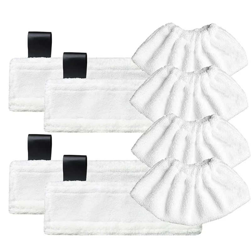 Washable Durable Mopping Pads for Karcher SC2 SC3 SC4 SC5 Steamer Cleaner Reusable Replacement Cleaning Pads
Washable Durable Mopping Pads for Karcher SC2 SC3 SC4 SC5 Steamer Cleaner Reusable Replacement Cleaning Pads