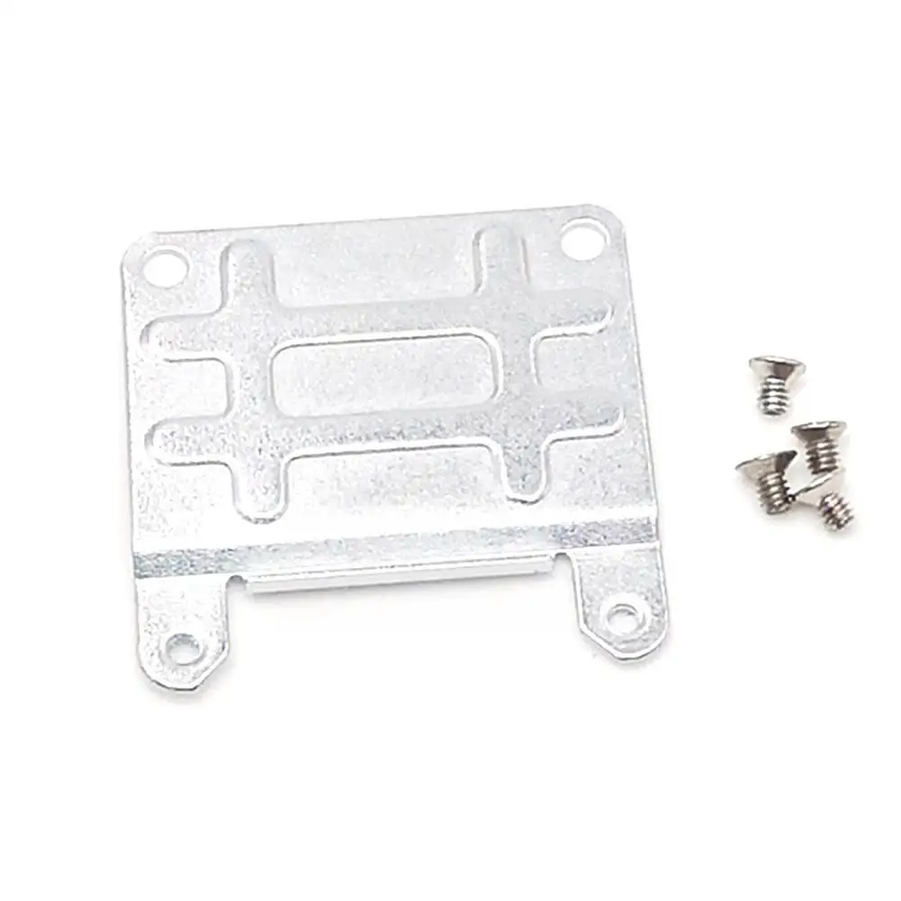 New Mini Pci-e Half-height To Full-height Adapter Rack Adapter Iron Sheet With Screws For Wireless Network Card Msata Hard I2s1
New Mini Pci-e Half-height To Full-height Adapter Rack Adapter Iron Sheet With Screws For Wireless Network Card Msata Hard I2s1