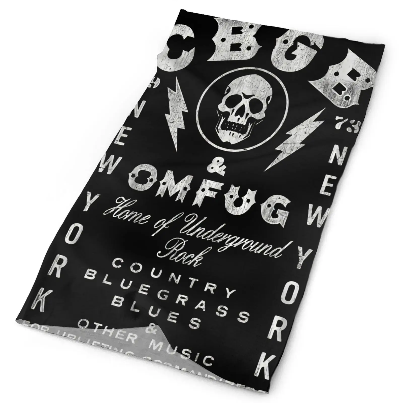 Cbgb Omfug 1973 York Country Bluegrass Men's Bandana Snowboard Scarf Hunting Fishing Scarf Hiking Scarf Woman Scarves Military
Cbgb Omfug 1973 York Country Bluegrass Men's Bandana Snowboard Scarf Hunting Fishing Scarf Hiking Scarf Woman Scarves Military