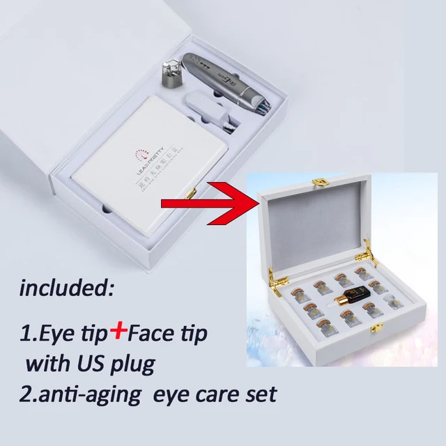 BB Eyes 1 набор комплектов для лифтинга лица, устройство для массажа глаз, устройство для красоты, устройство для удаления морщин, темных кругов...
BB Eyes 1 набор комплектов для лифтинга лица, устройство для массажа глаз, устройство для красоты, устройство для удаления морщин, темных кругов...