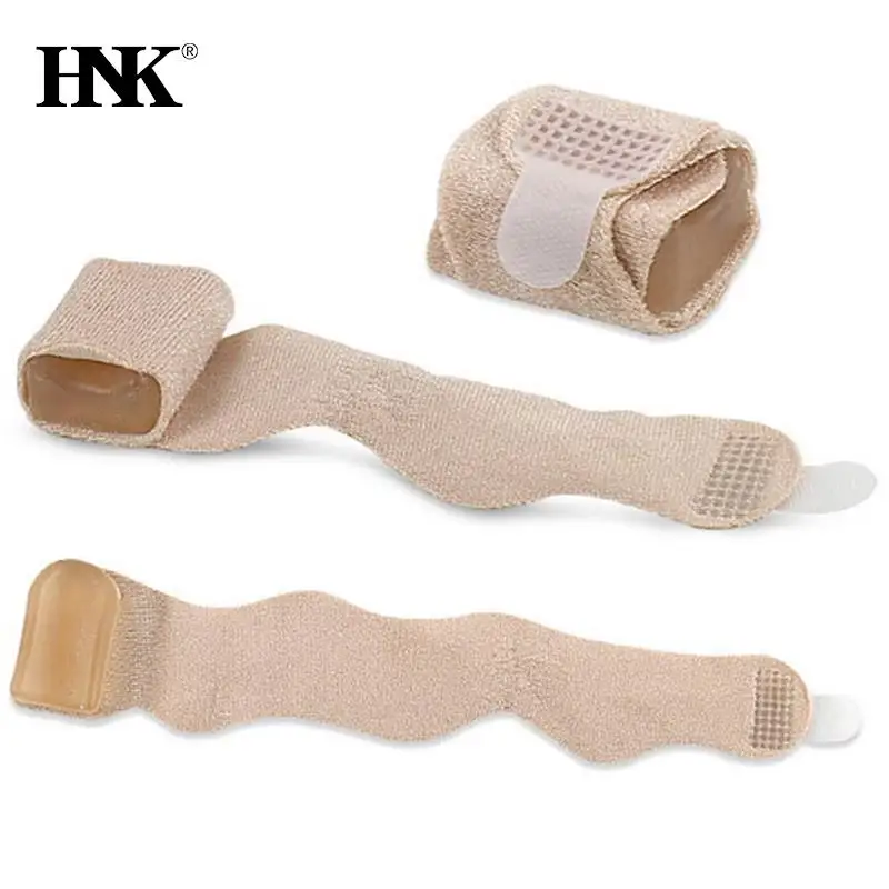 2Pcs Foot Care Straightener Correctors Hallux Valgus Correction Silicone Bandage Gel Bunion Protector Toe Separators
2Pcs Foot Care Straightener Correctors Hallux Valgus Correction Silicone Bandage Gel Bunion Protector Toe Separators