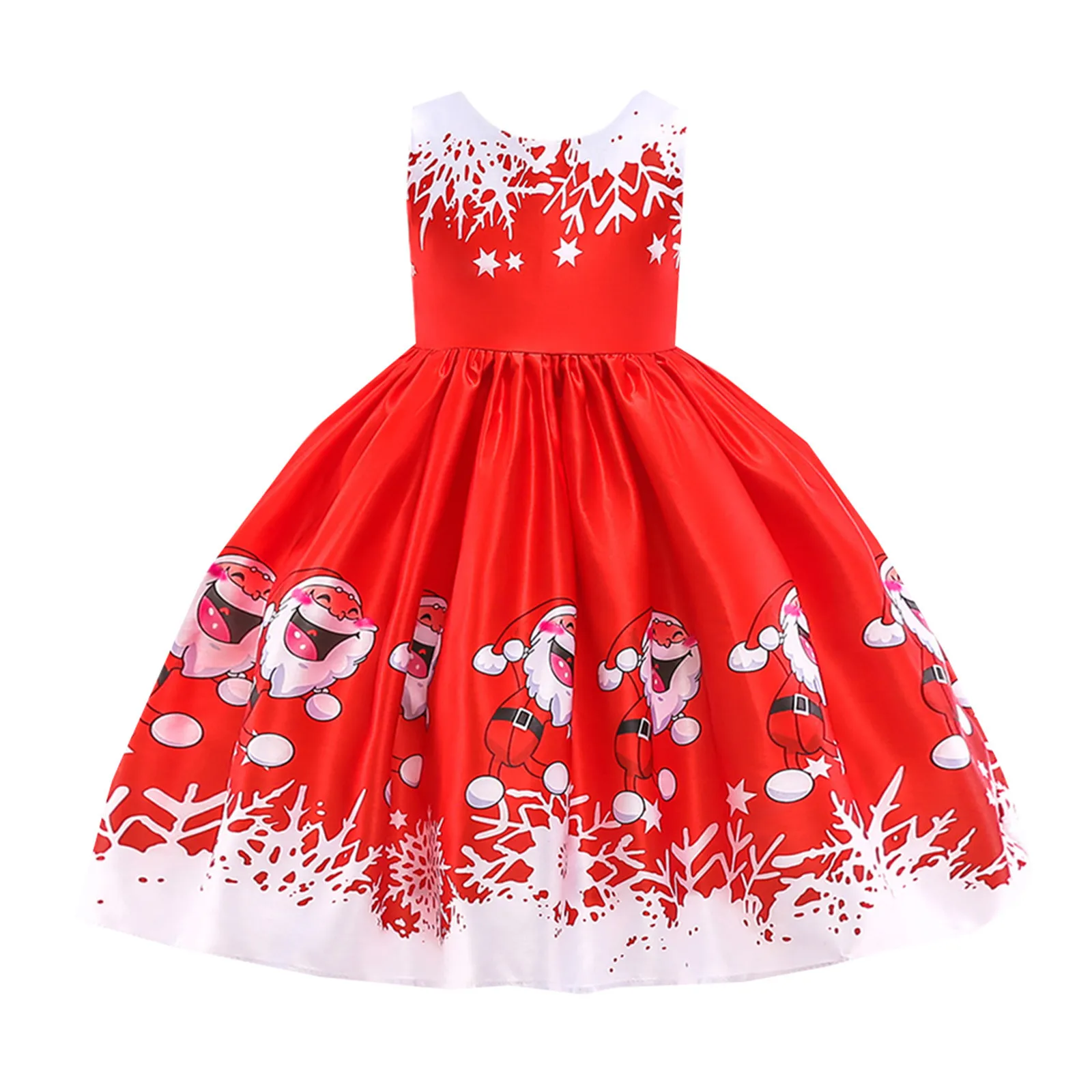 Party Child Dress Kids Christmas Xmas Gown Princess Costume Dance Girls Pageant Girls Dress&Skirt Little Girls Sundresses
Party Child Dress Kids Christmas Xmas Gown Princess Costume Dance Girls Pageant Girls Dress&Skirt Little Girls Sundresses