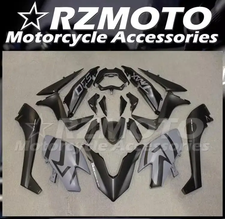 New ABS Fairings Kit Fit For YAMAHA T-max 530 2017 2018 17 18 Bodywork Set Matte
New ABS Fairings Kit Fit For YAMAHA T-max 530 2017 2018 17 18 Bodywork Set Matte