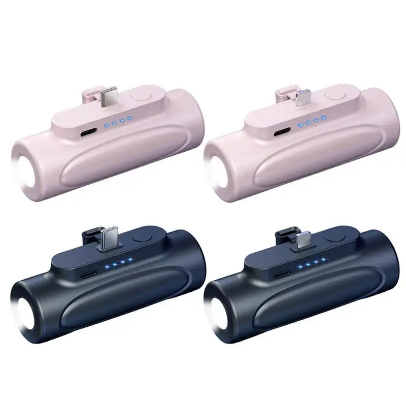 Compact Flashlight Portable Flashlights With 5000mah Power Bank Small Portable Charger With Flashlight Lightweight Power Bank
Compact Flashlight Portable Flashlights With 5000mah Power Bank Small Portable Charger With Flashlight Lightweight Power Bank