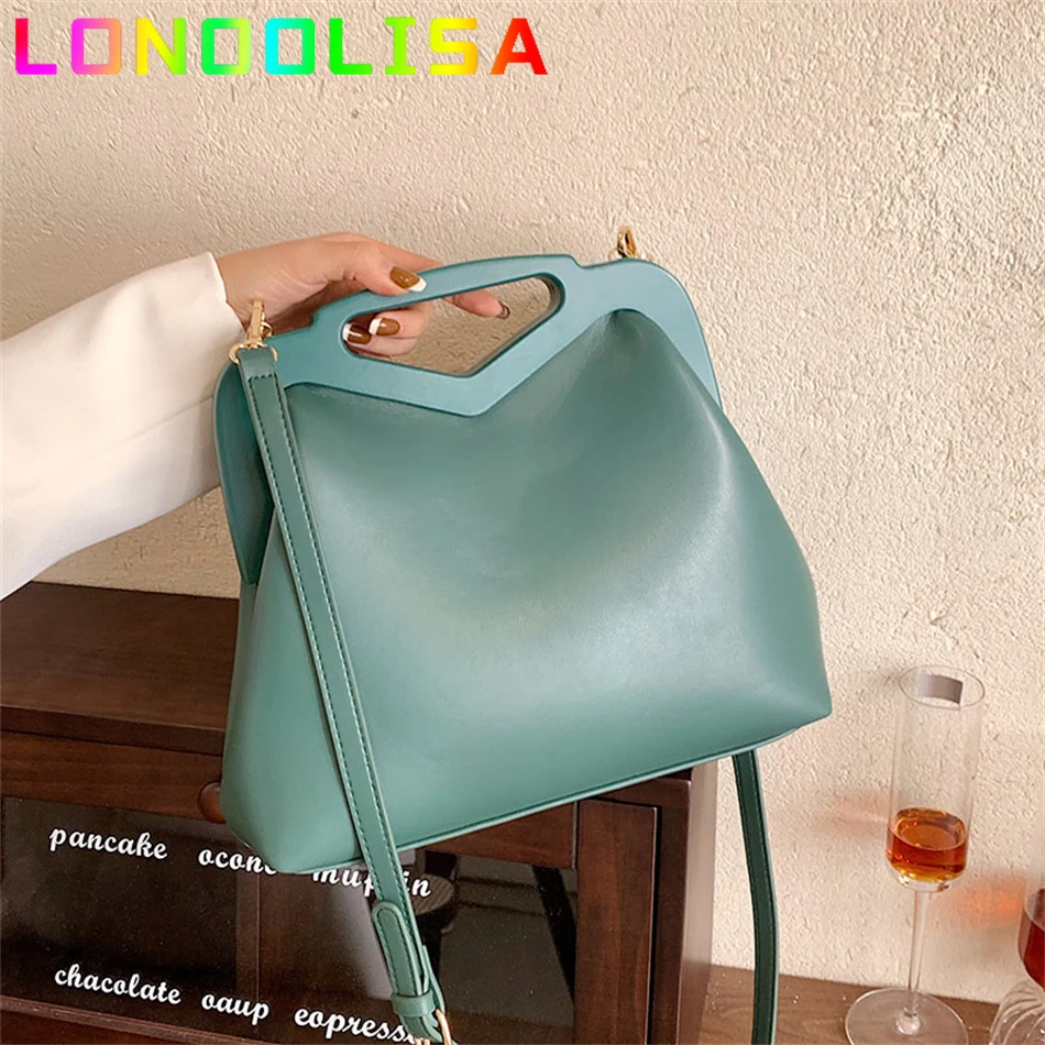 Luxury Leather Shoulder Crossbody Totes Women's Messenger Bags with Handle 2022 Hit Green Designer Branded Handbags and Purses
Luxury Leather Shoulder Crossbody Totes Women's Messenger Bags with Handle 2022 Hit Green Designer Branded Handbags and Purses