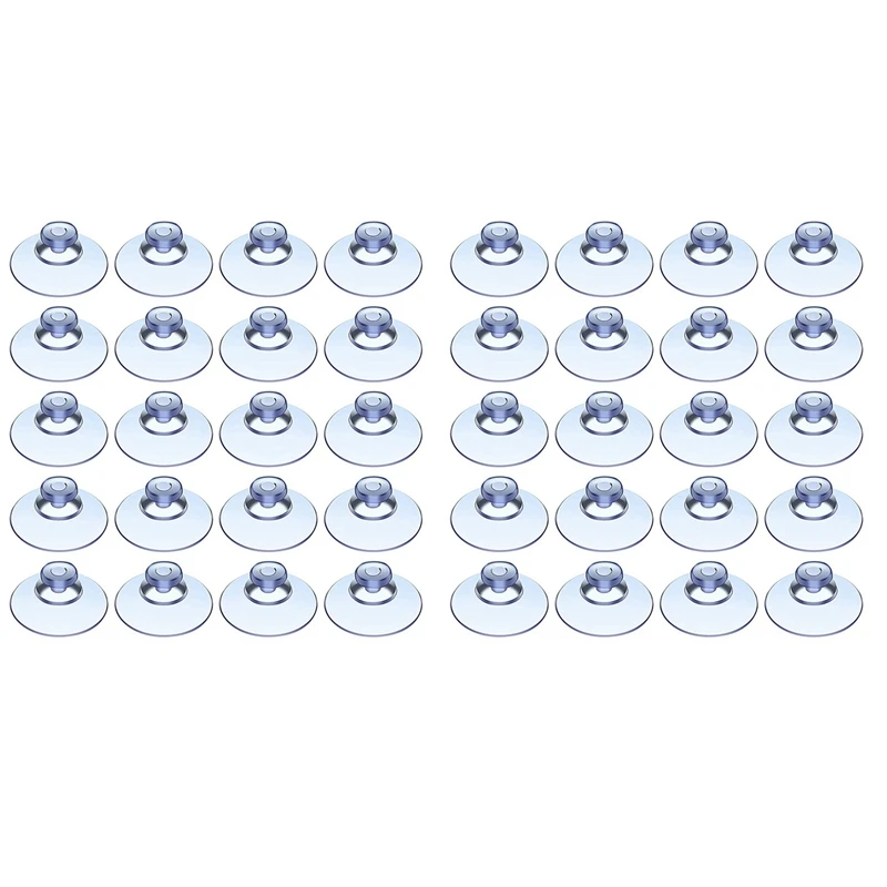 200Pcs Transparent Suction Cups, Plastic Suction Cups, Pads Without Hooks For Outdoor, Kitchen,Bathroom,Window 20Mm
200Pcs Transparent Suction Cups, Plastic Suction Cups, Pads Without Hooks For Outdoor, Kitchen,Bathroom,Window 20Mm