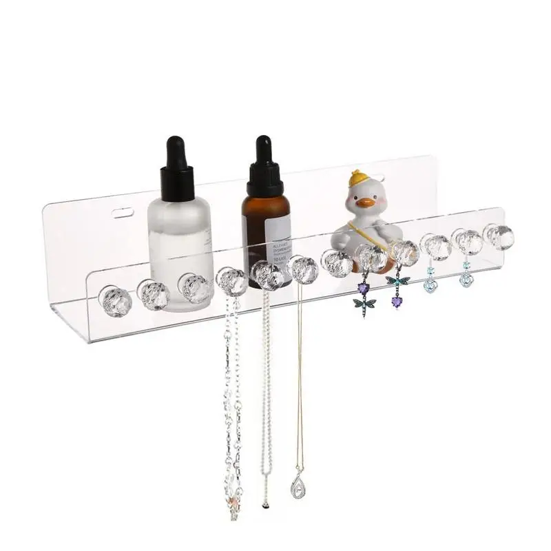 Jewelry Stand Necklace Stand Wall Mounted Jewelry Organizer Wall Jewelry Organizer With 12 Hooks For Earrings Bracelets Chains
Jewelry Stand Necklace Stand Wall Mounted Jewelry Organizer Wall Jewelry Organizer With 12 Hooks For Earrings Bracelets Chains
